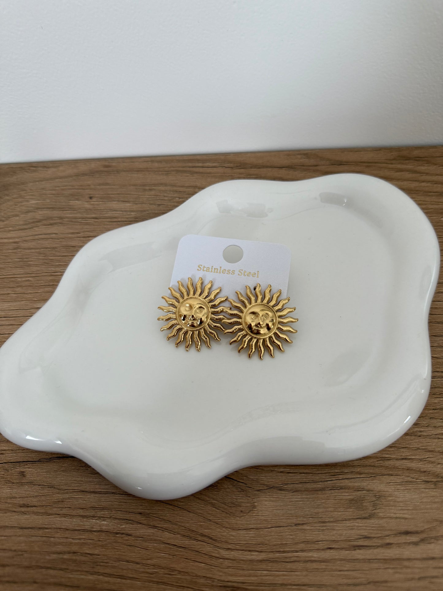 Boucles d’oreilles « Cassy »