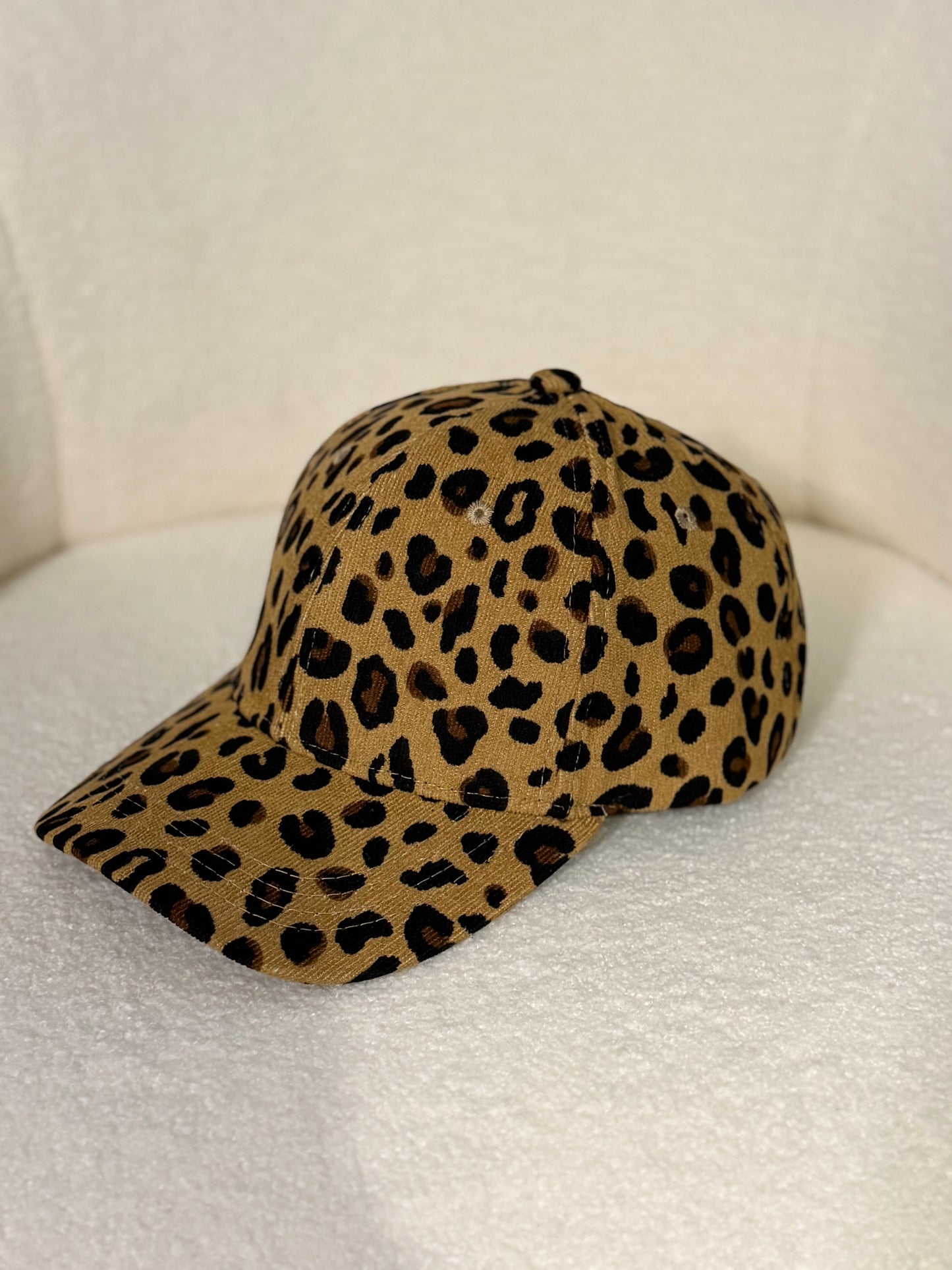 Casquette « Léopard »