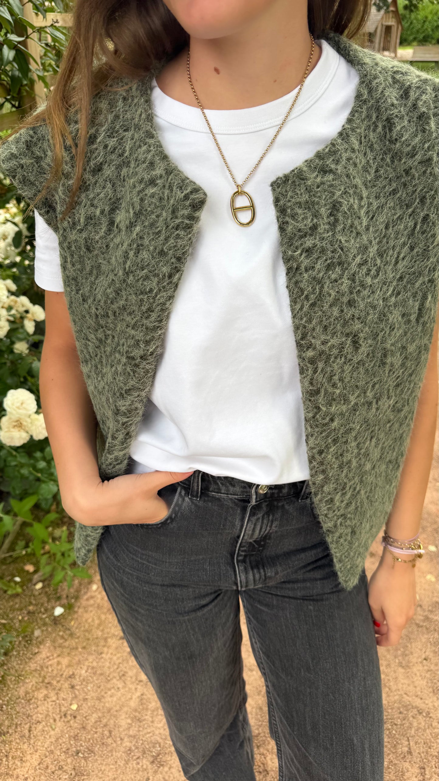 Gilet Nora