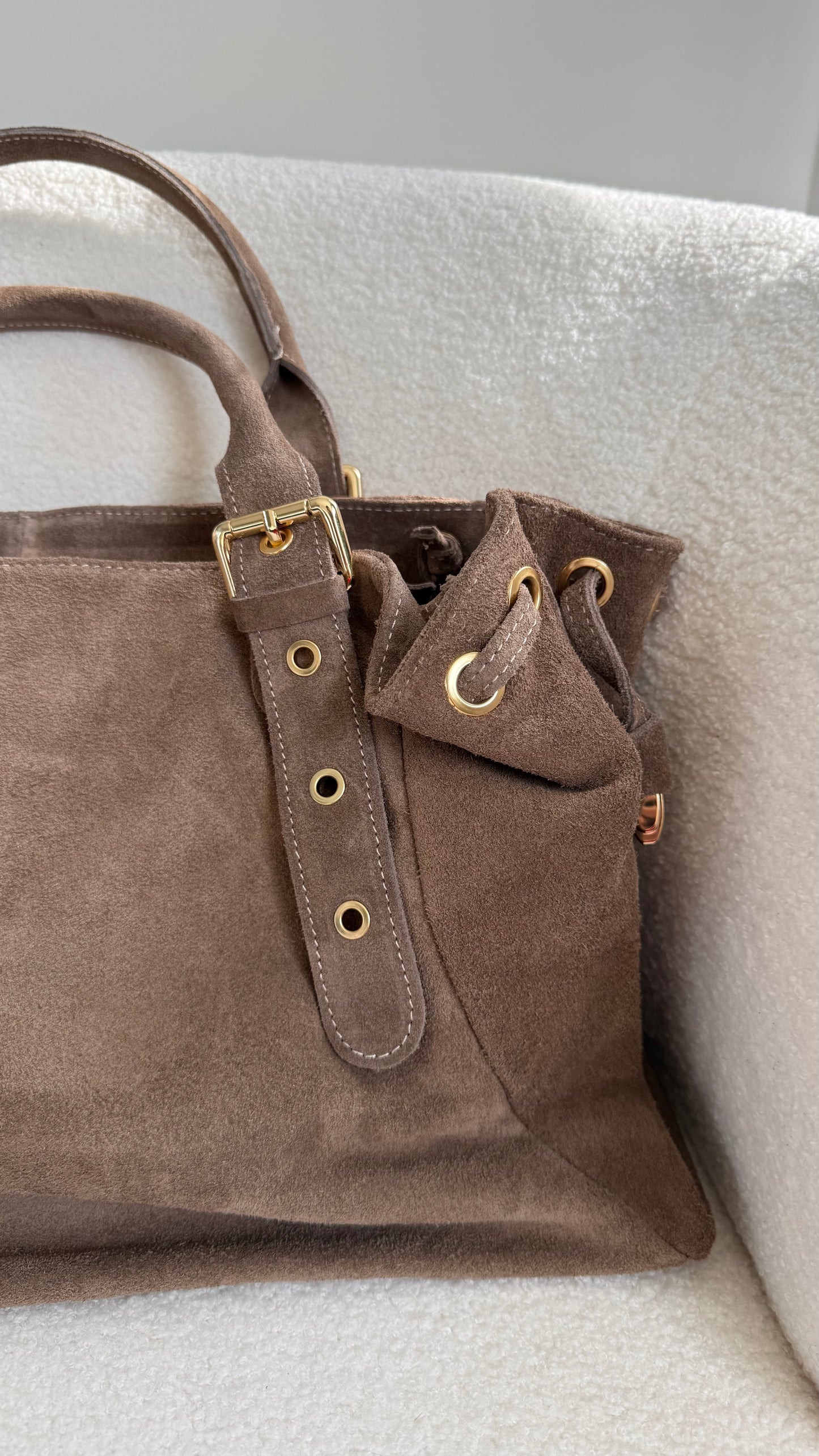 Sac Ava beige