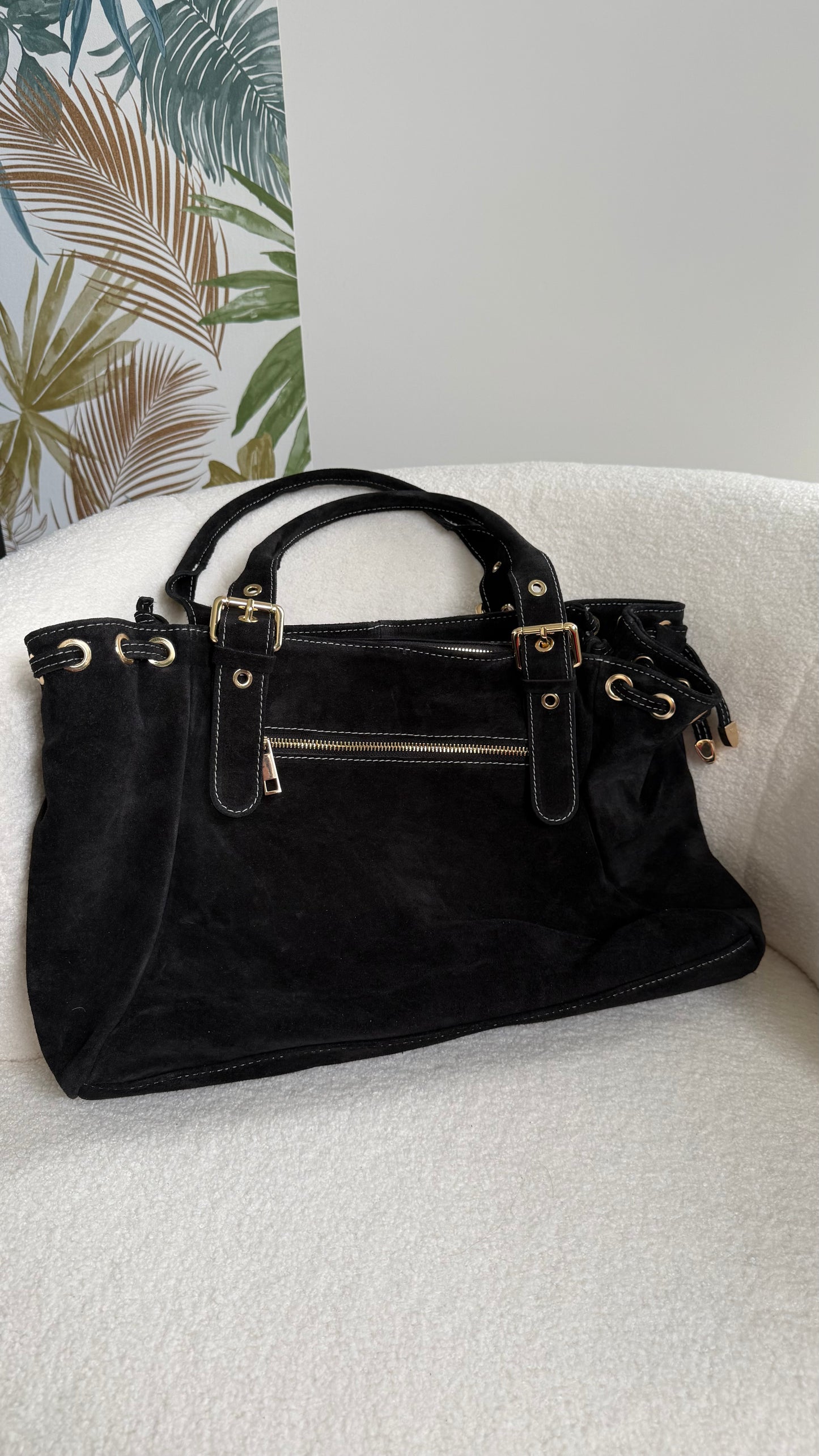Sac Ava noir
