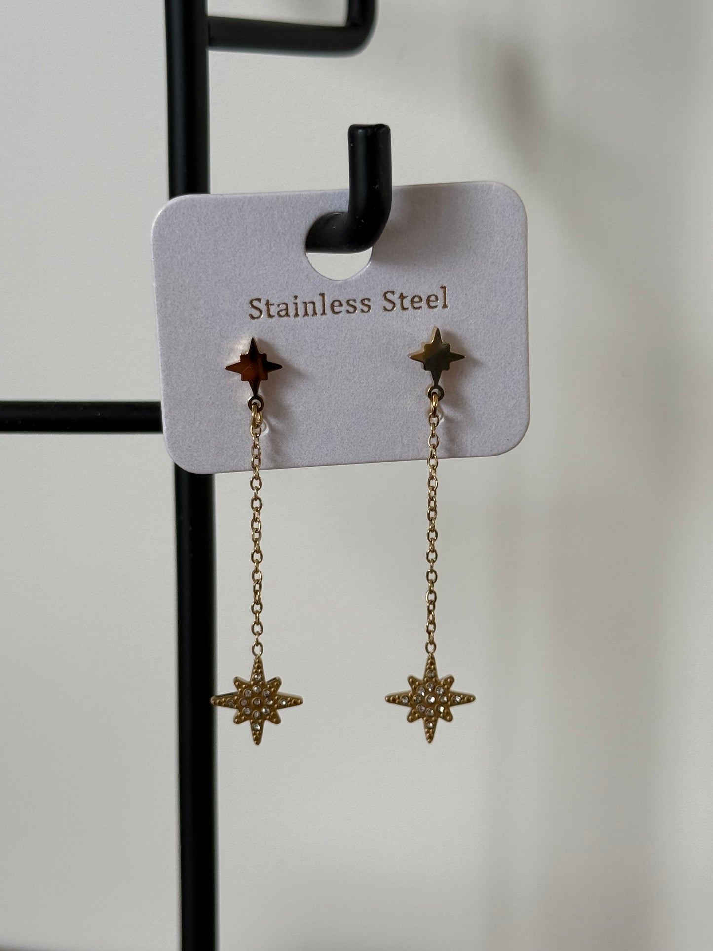 Boucles d’oreilles « Marina »