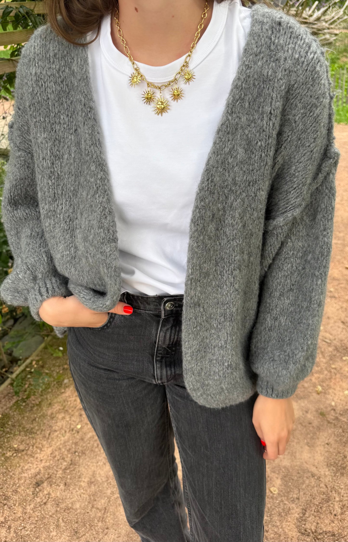 Gilet Clara