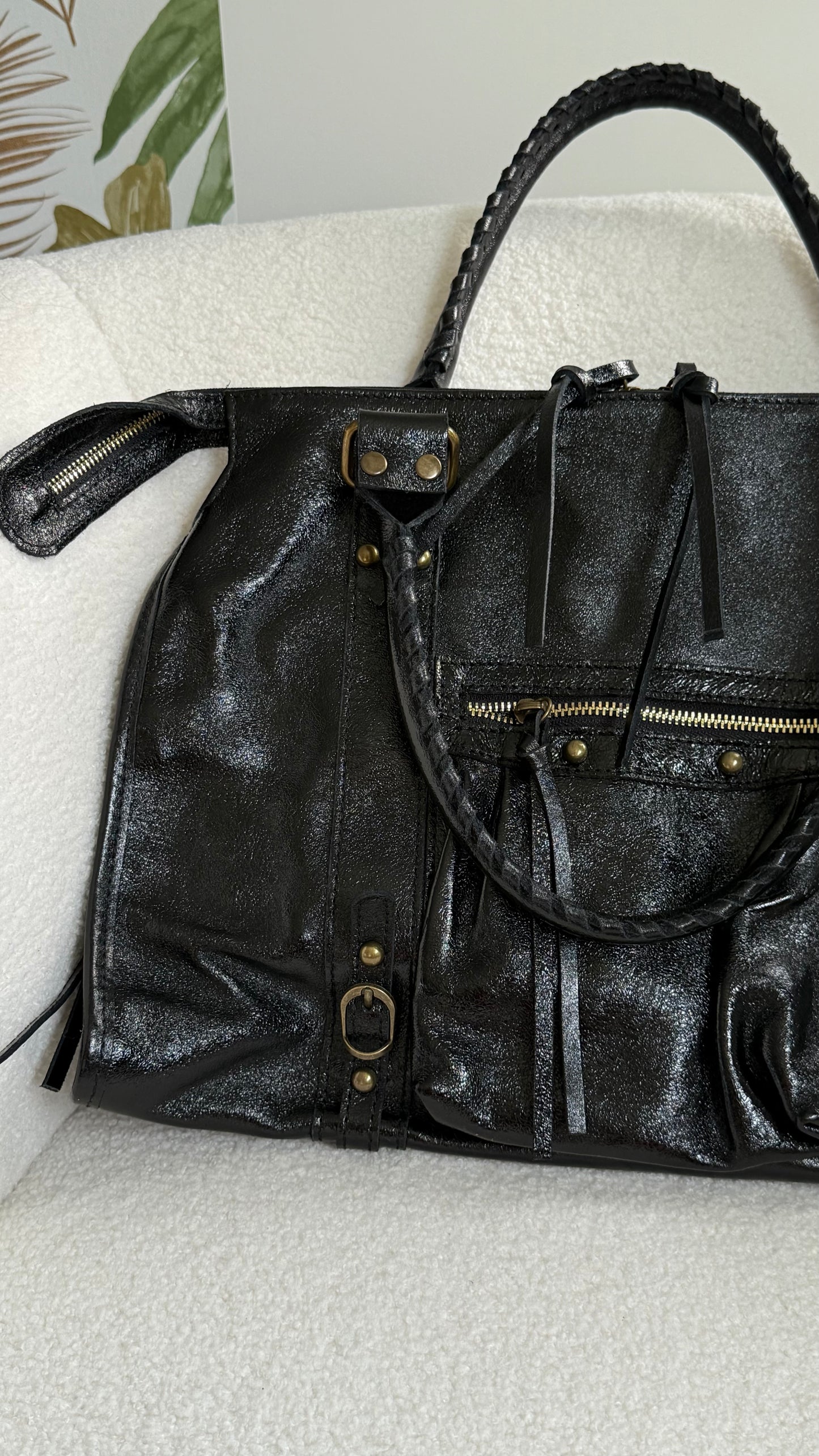 Sac Mila noir