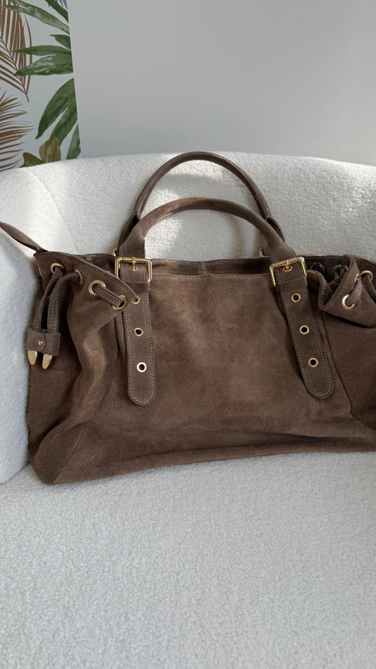 Sac Ava beige