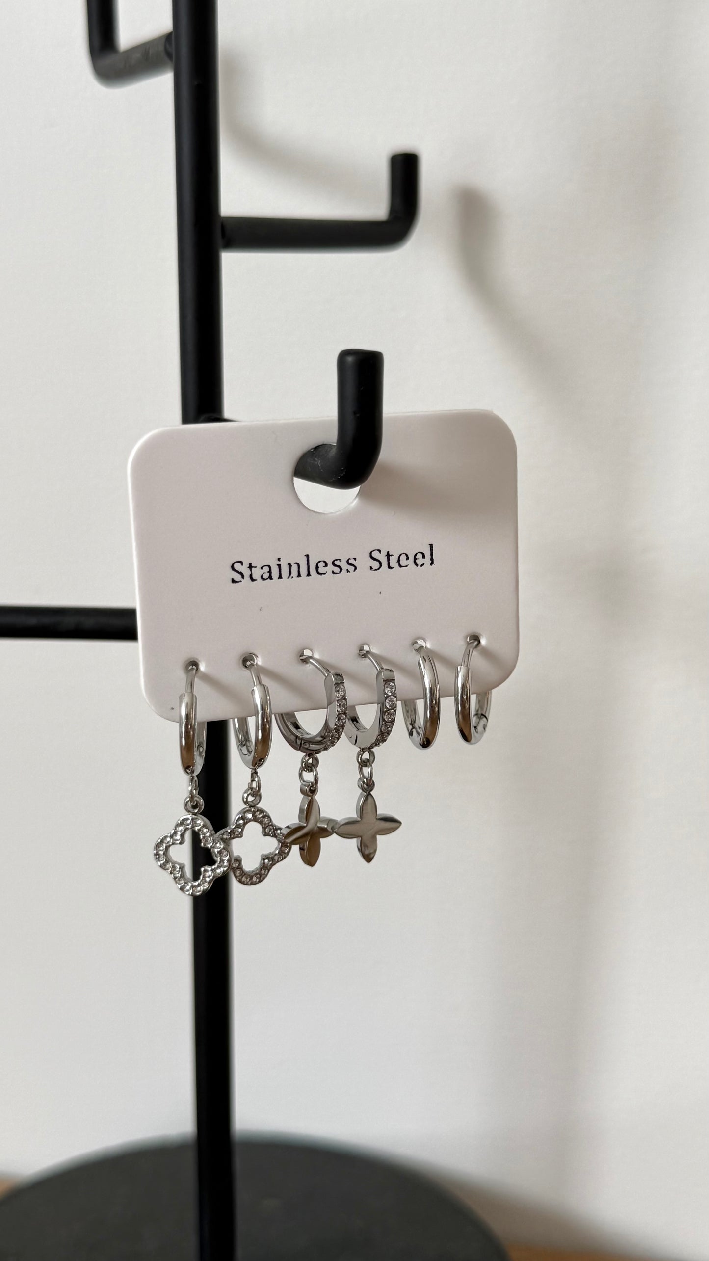 Boucles d’oreilles Léa
