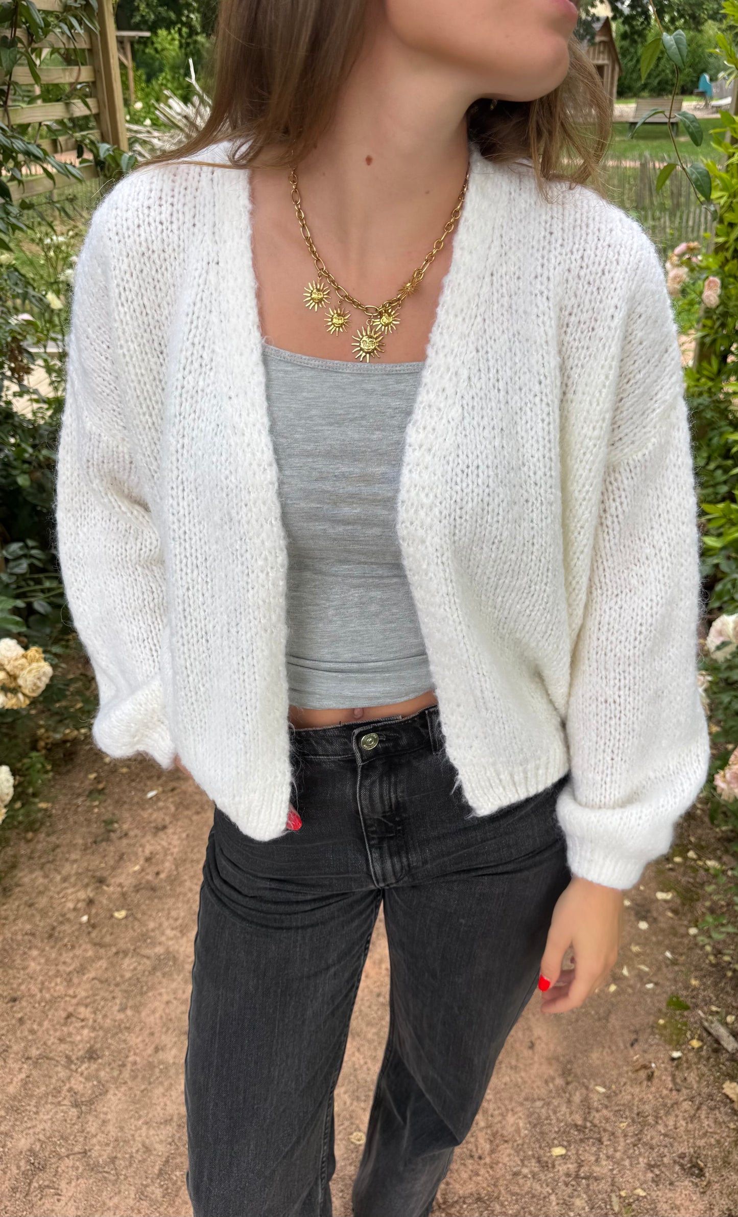 Gilet Juliette