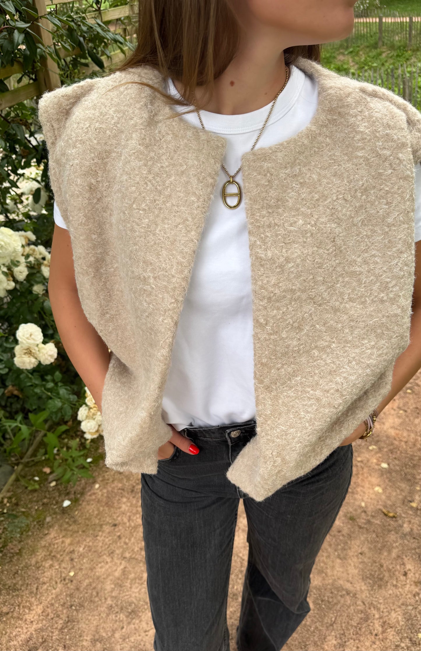 Gilet Nora