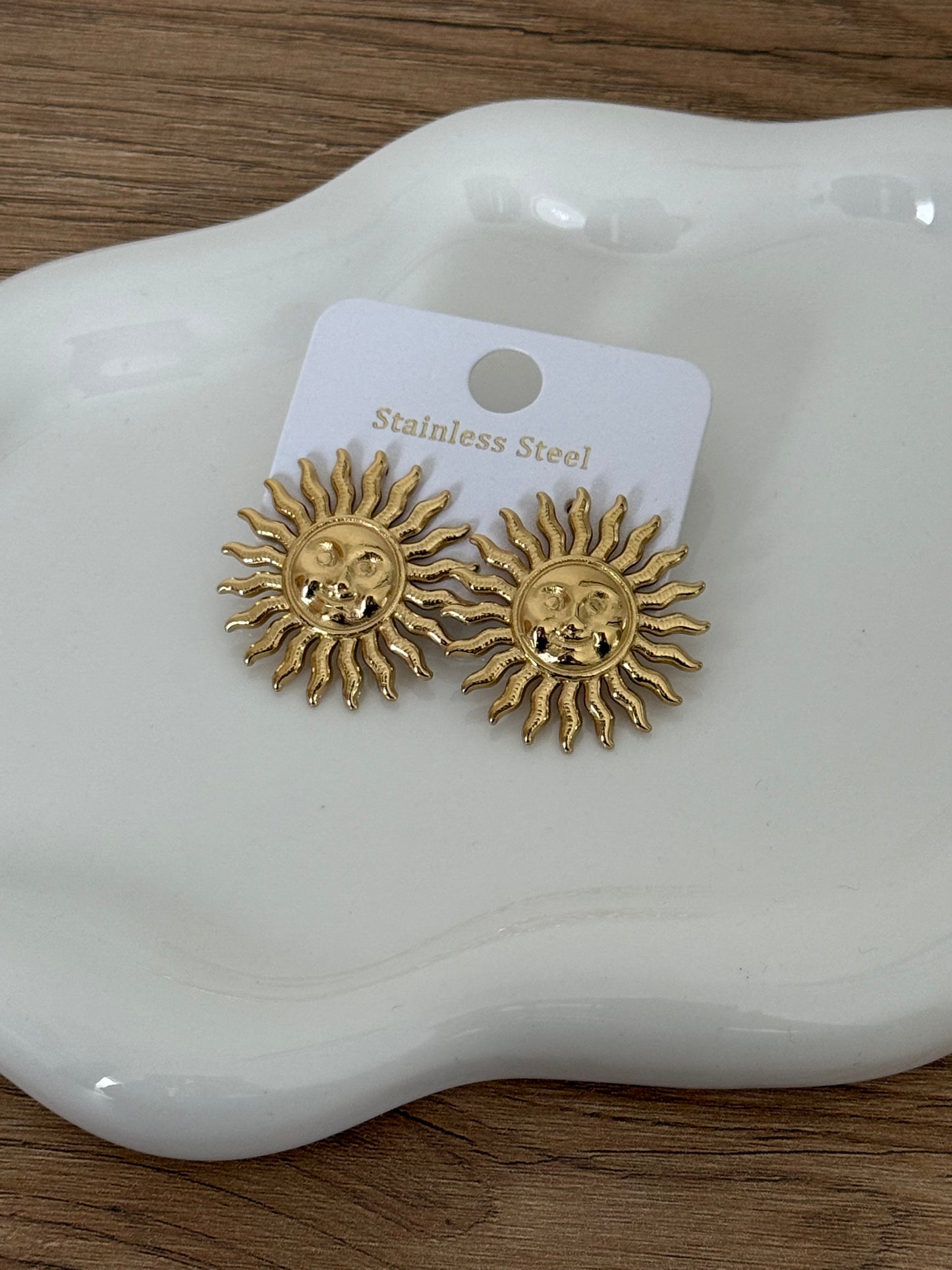 Boucles d’oreilles « Cassy »