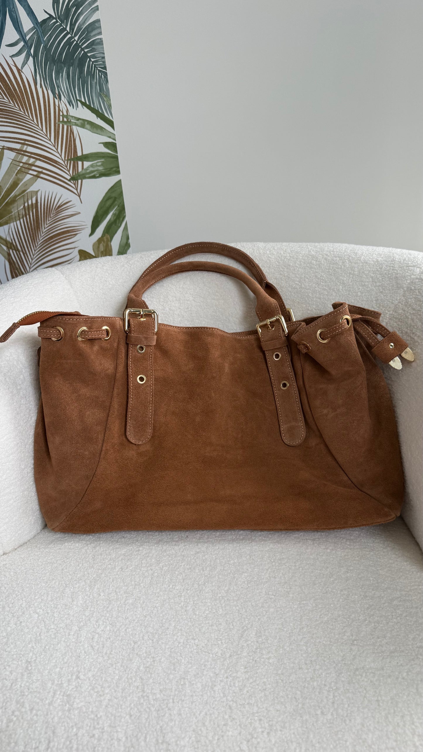Sac Ava camel