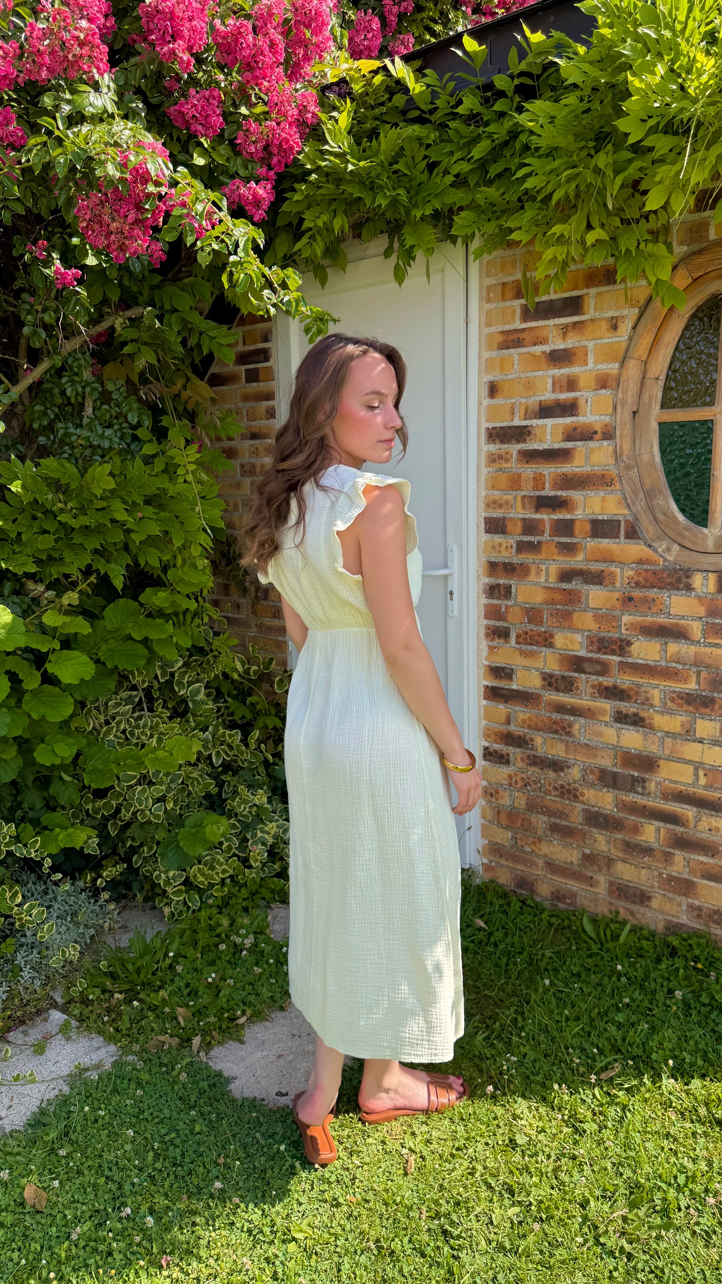 Robe Amandine