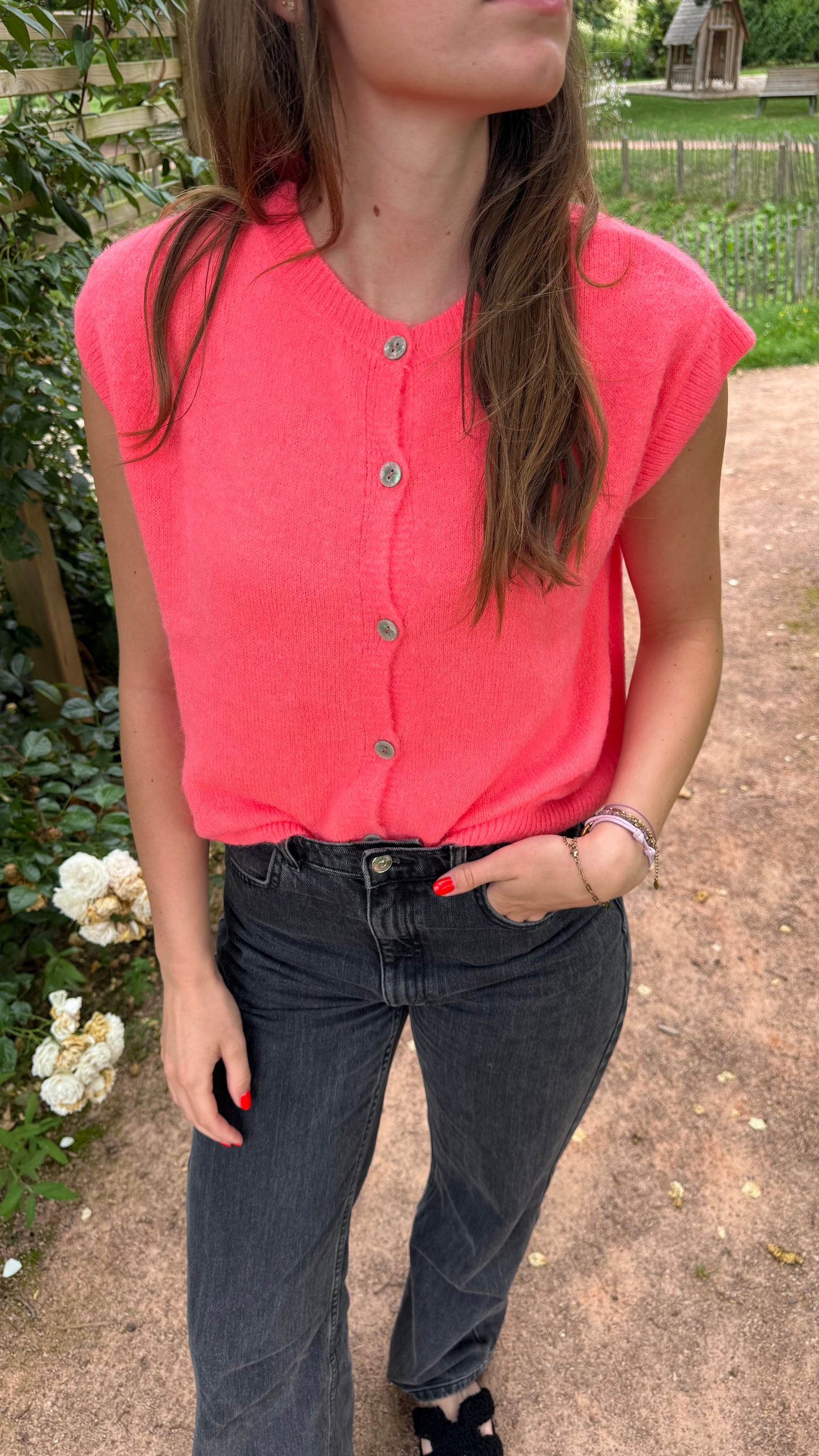 Gilet Enora