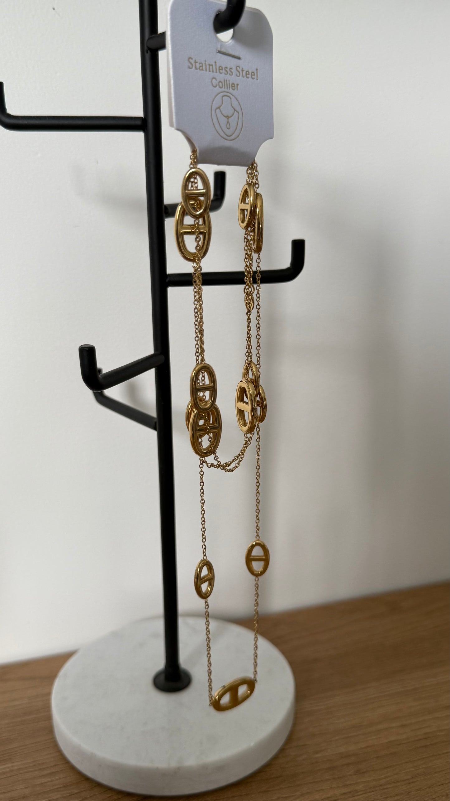 Collier Ambre
