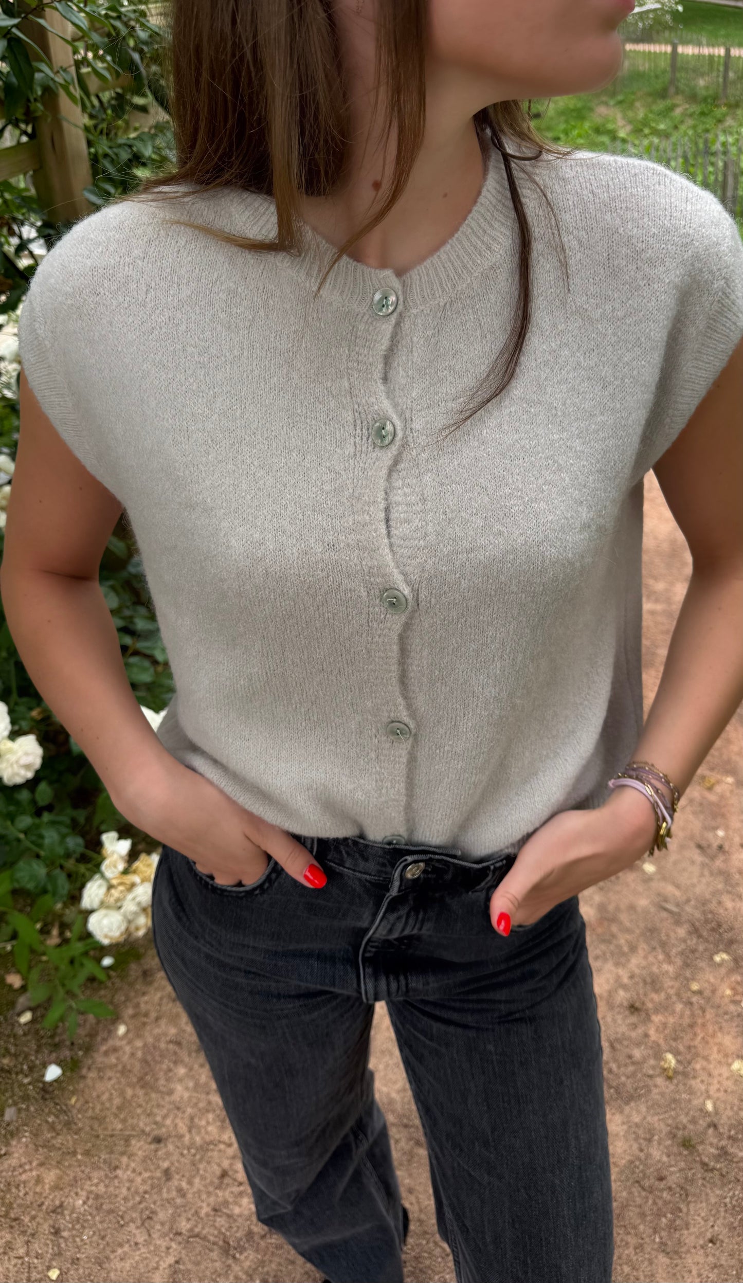 Gilet Enora
