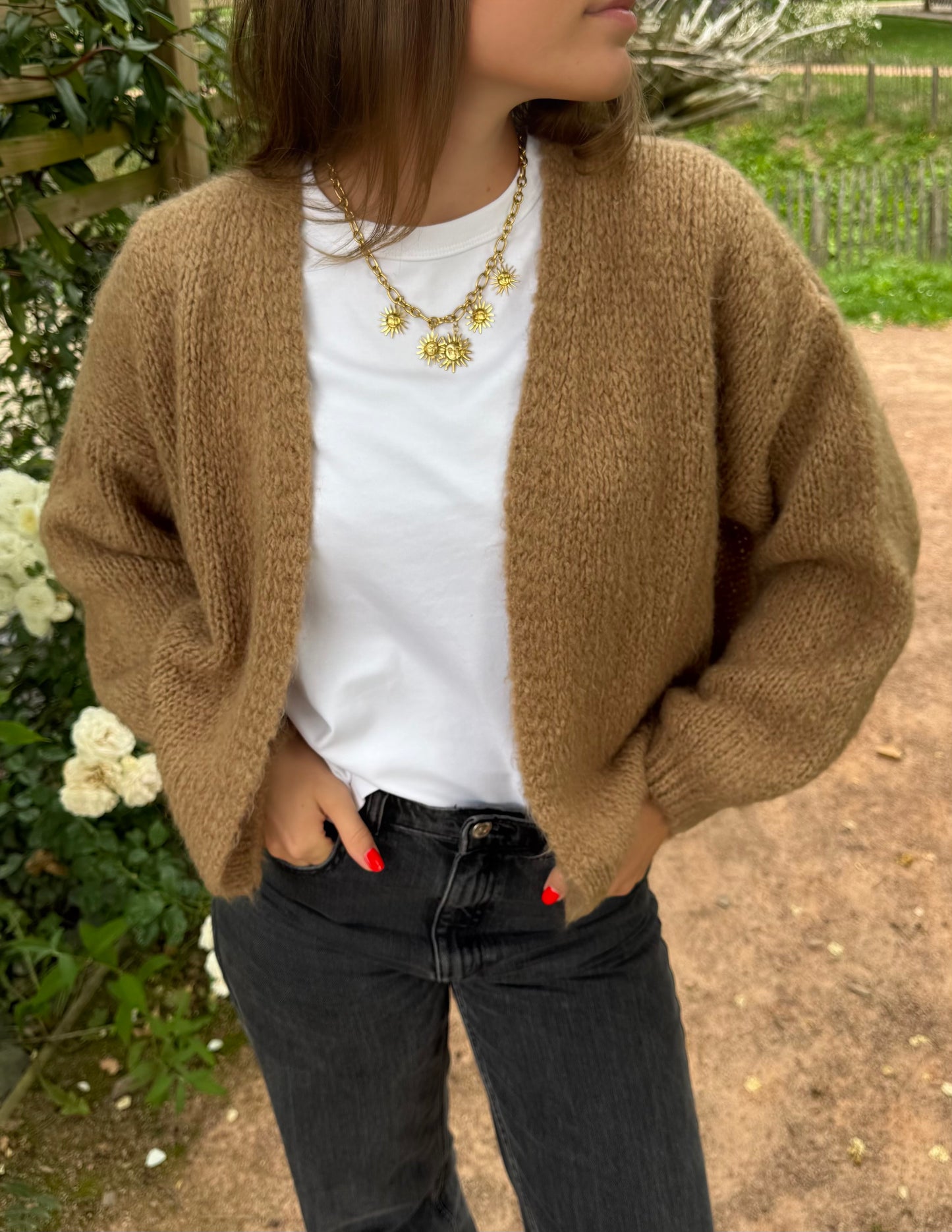 Gilet Juliette