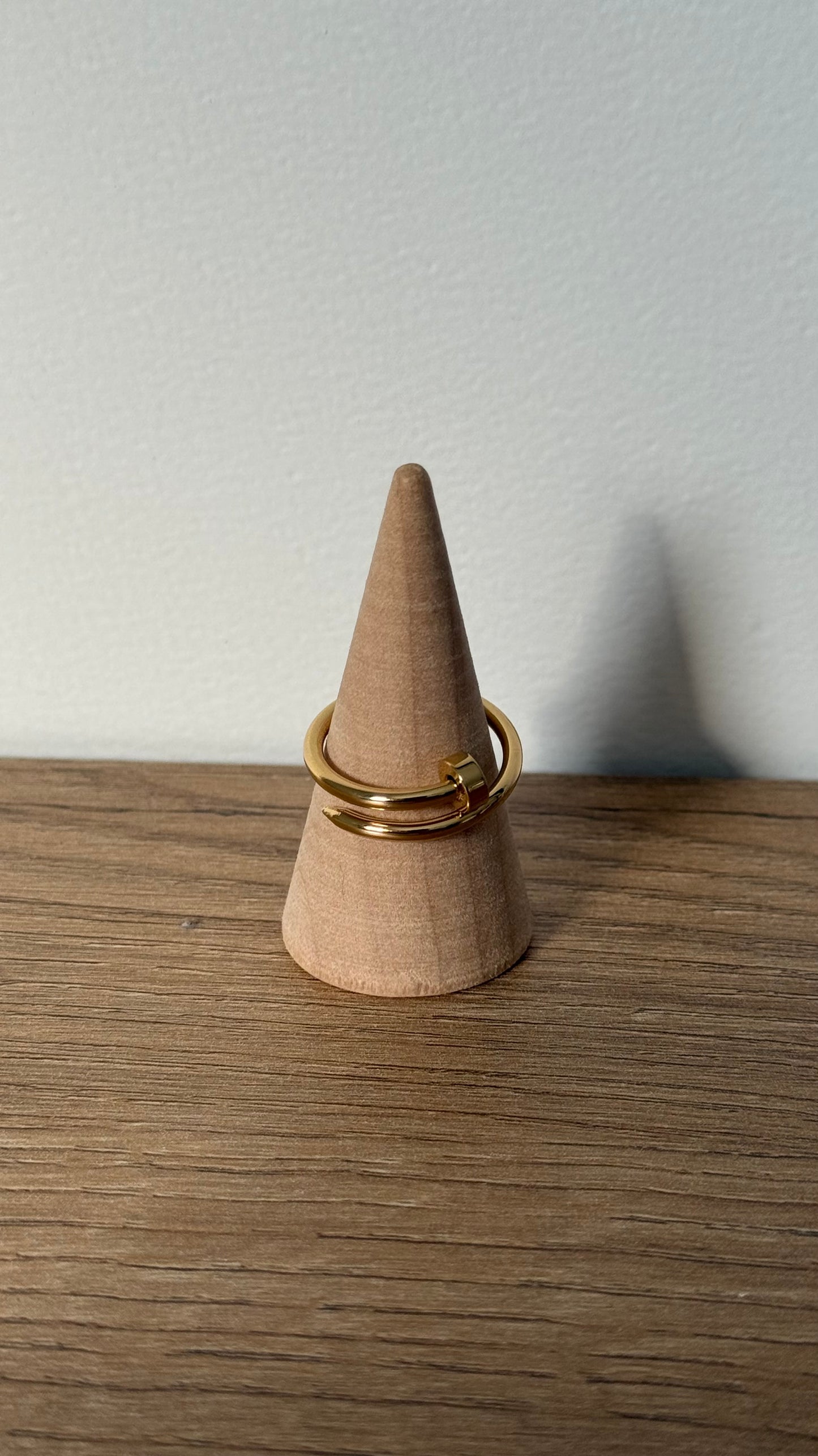 Bague Rubis