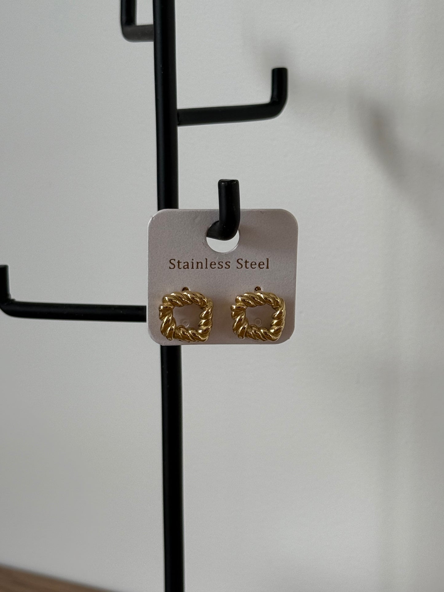 Boucles d’oreilles « Kate »