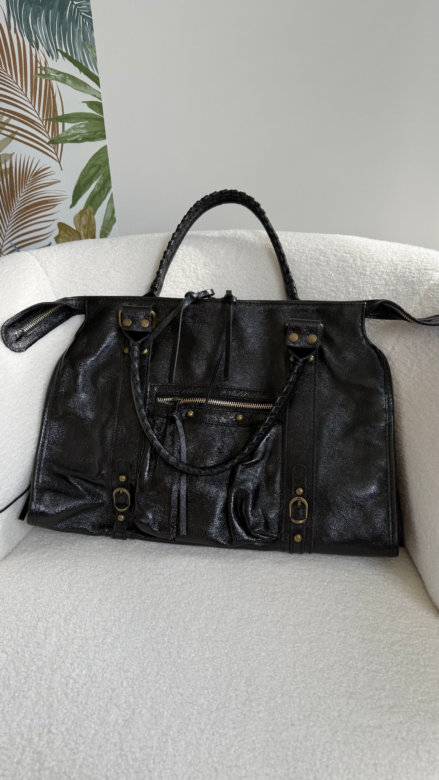 Sac Mila noir