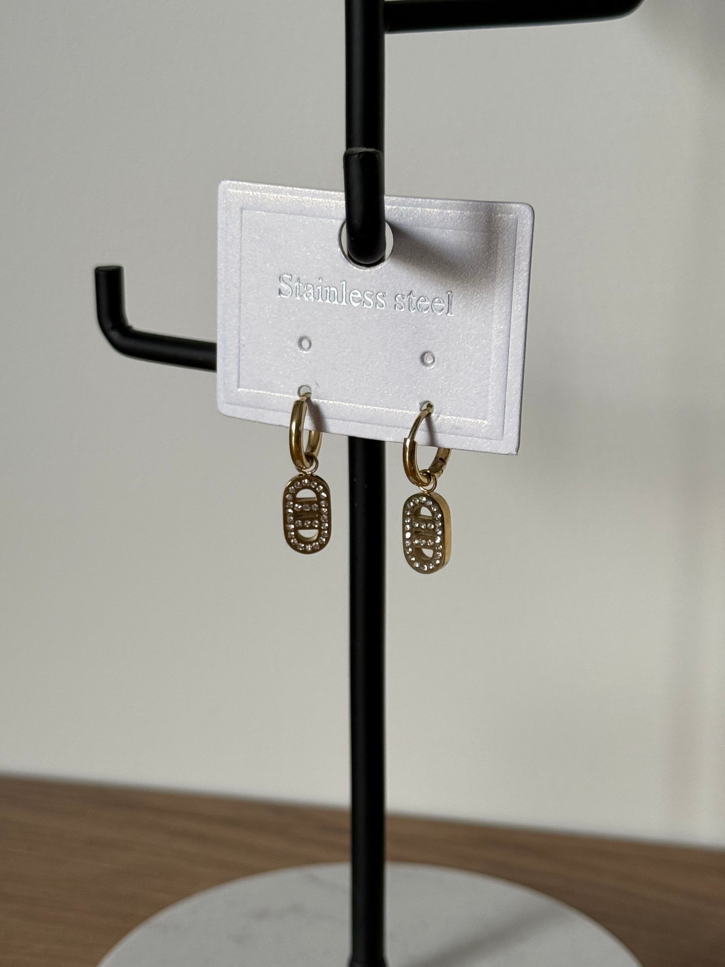 Boucles d’oreilles « Carla »