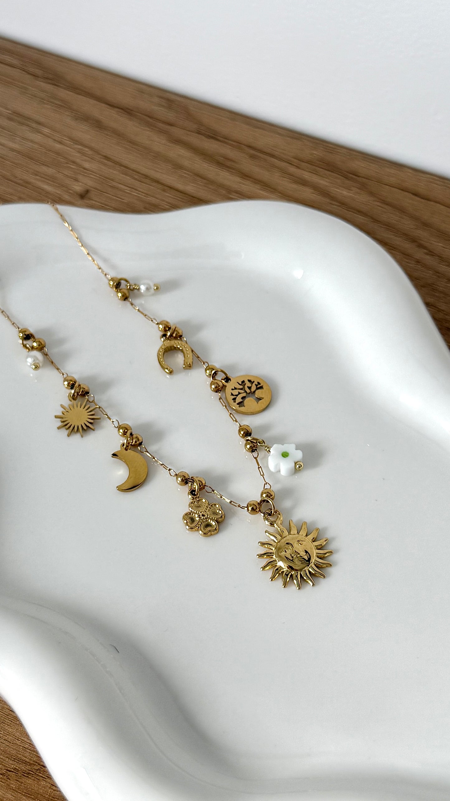 Collier Zia