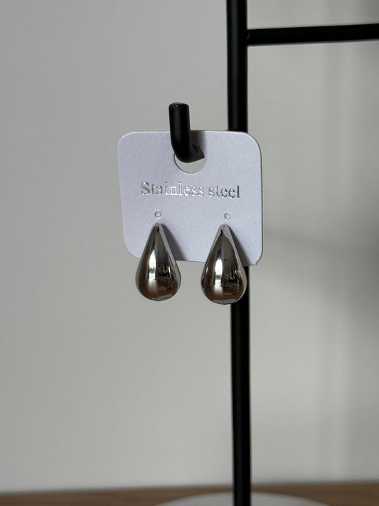 Boucles d’oreilles « Goutte »