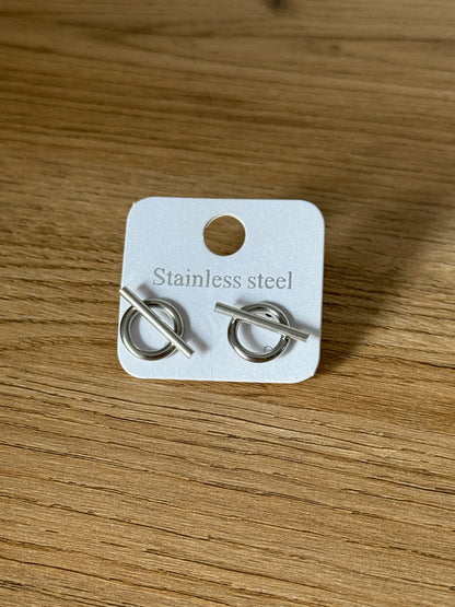 Boucles d’oreilles « Elea »