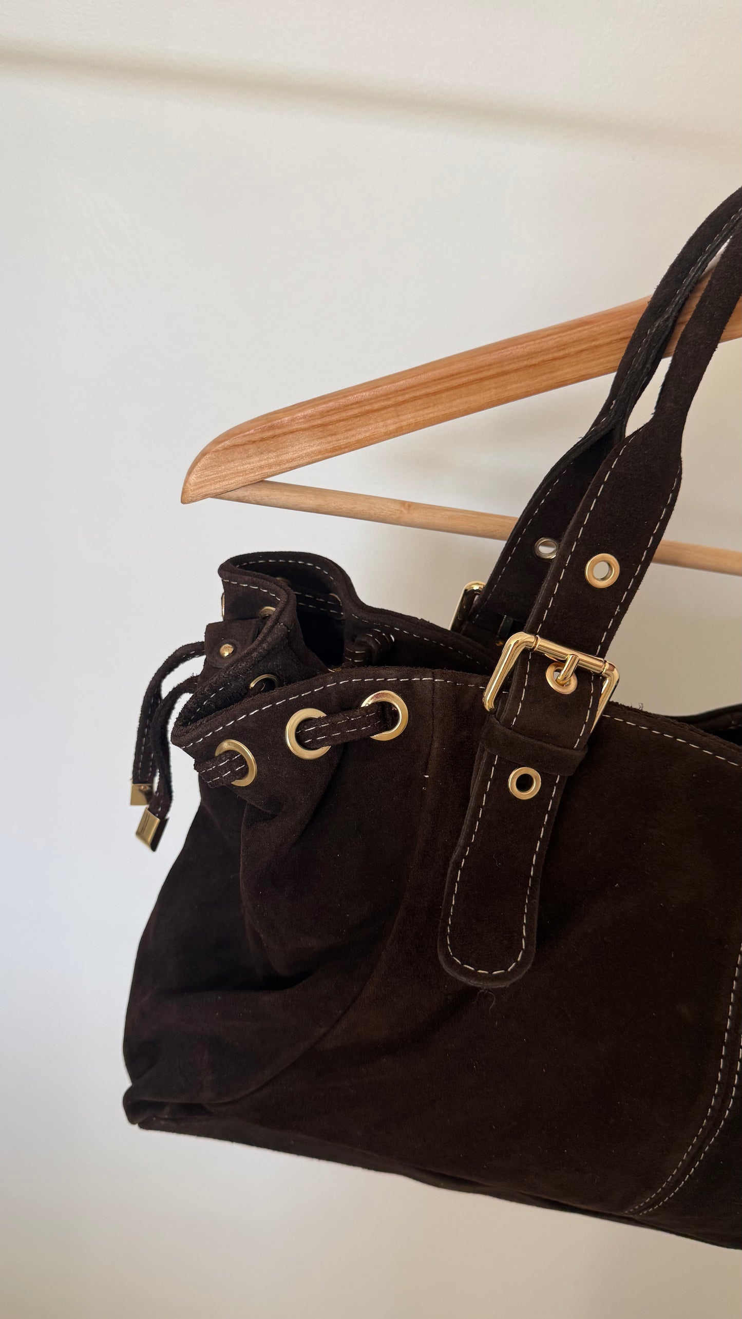 Sac Ava chocolat