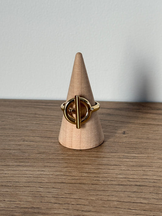 Bague « Iris »