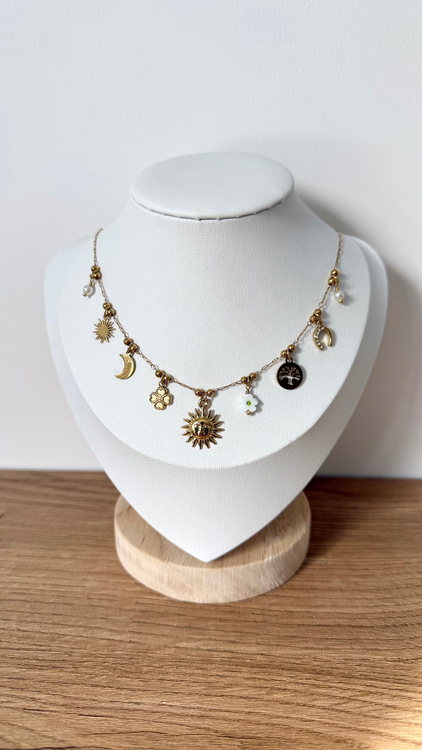 Collier Zia