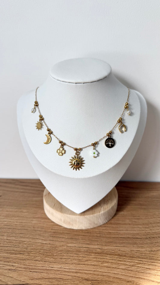 Collier Zia