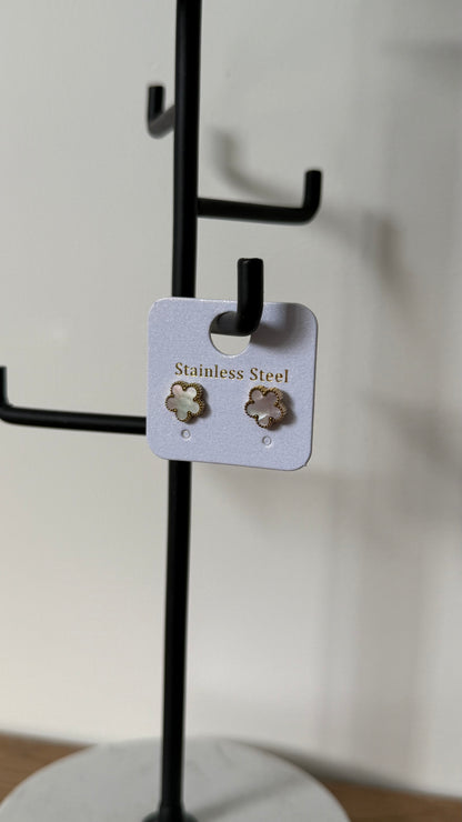Boucles d’oreilles Alma