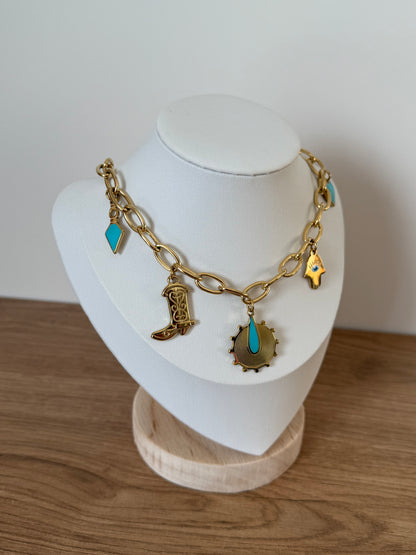 Collier « Romane »