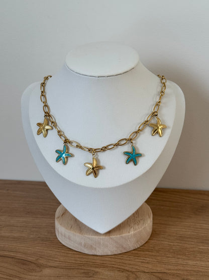 Collier « Roxane »