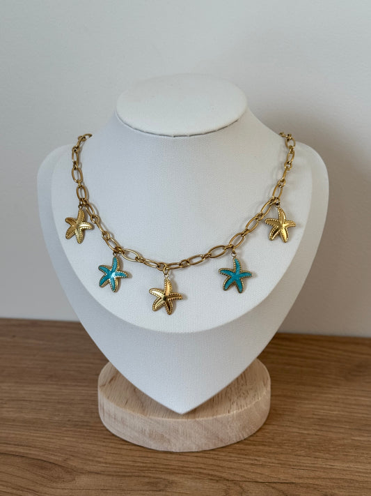Collier « Roxane »