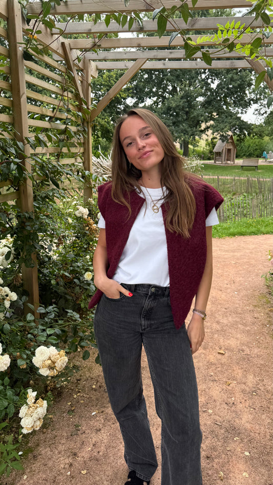 Gilet Nora