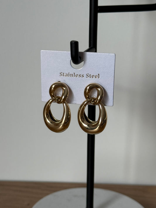 Boucles d’oreilles « Mayra »