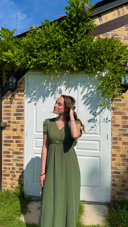 Robe Amandine