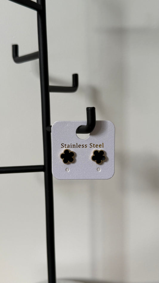 Boucles d’oreilles Alma