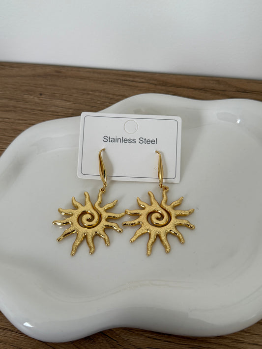 Boucles d’oreilles « Stessy »