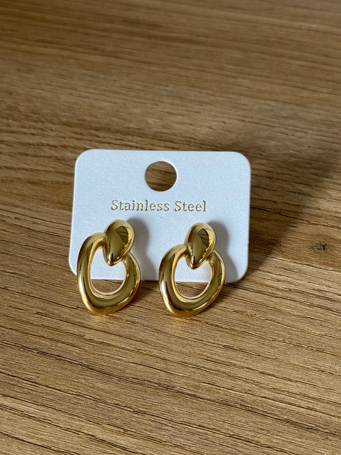 Boucles d’oreilles « Léna »
