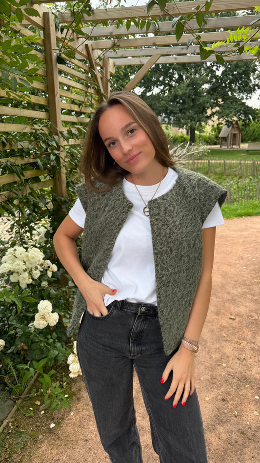 Gilet Nora
