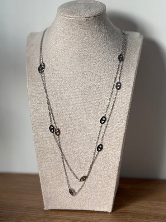 Collier « Luna »