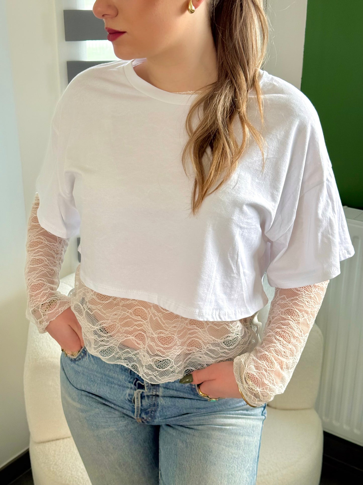 T-shirt « Margaux »