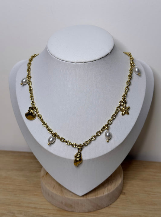 Collier « Perle »