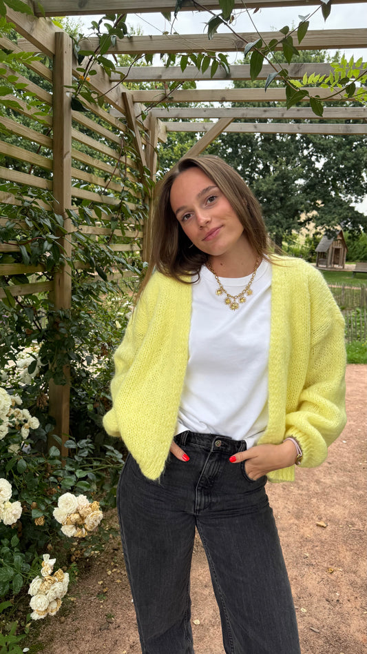 Gilet Juliette