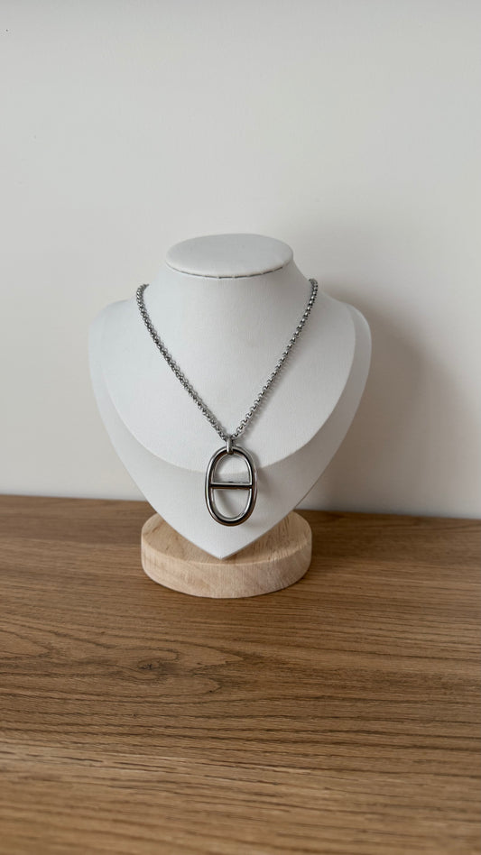 Collier « Jade »