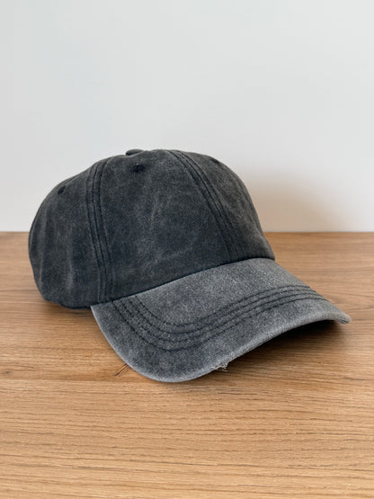 Casquette grise