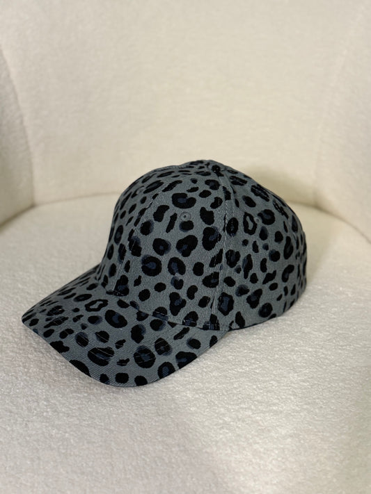 Casquette « Léopard »