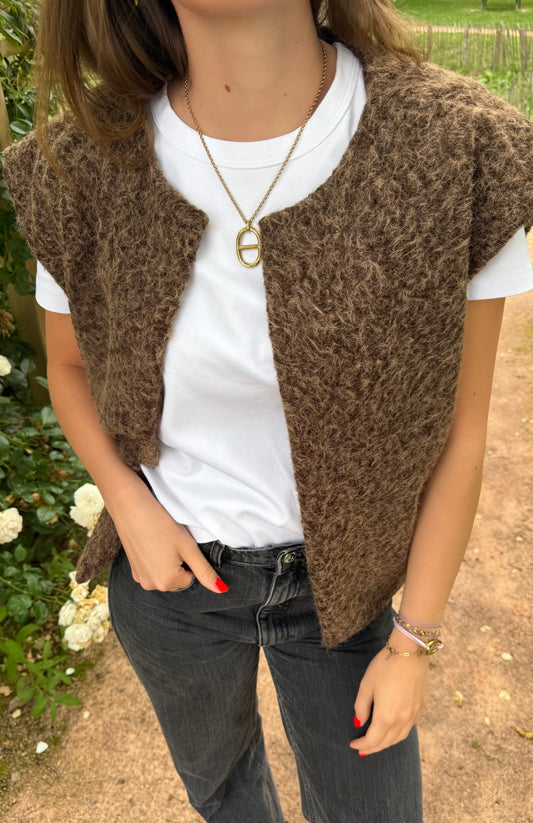 Gilet Nora