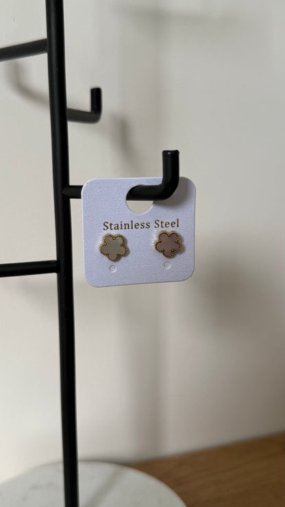 Boucles d’oreilles Alma
